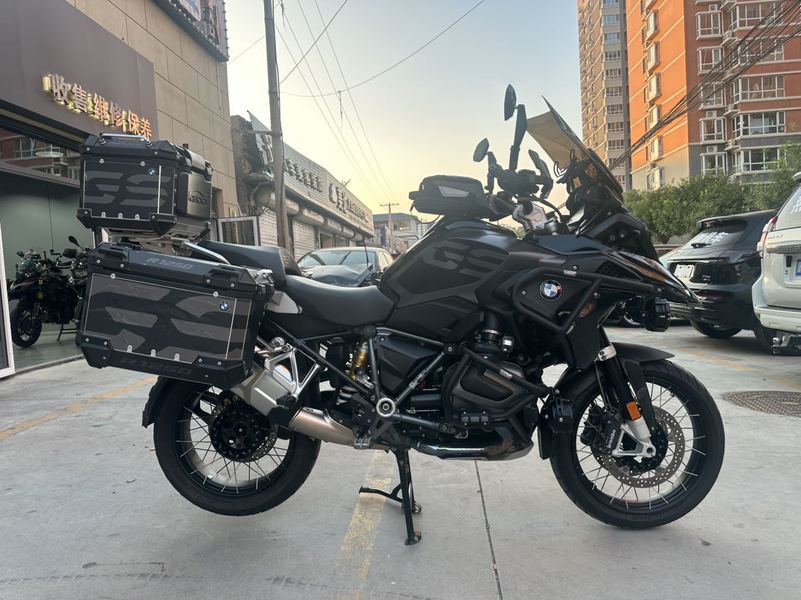 二手宝马R 1250 GS