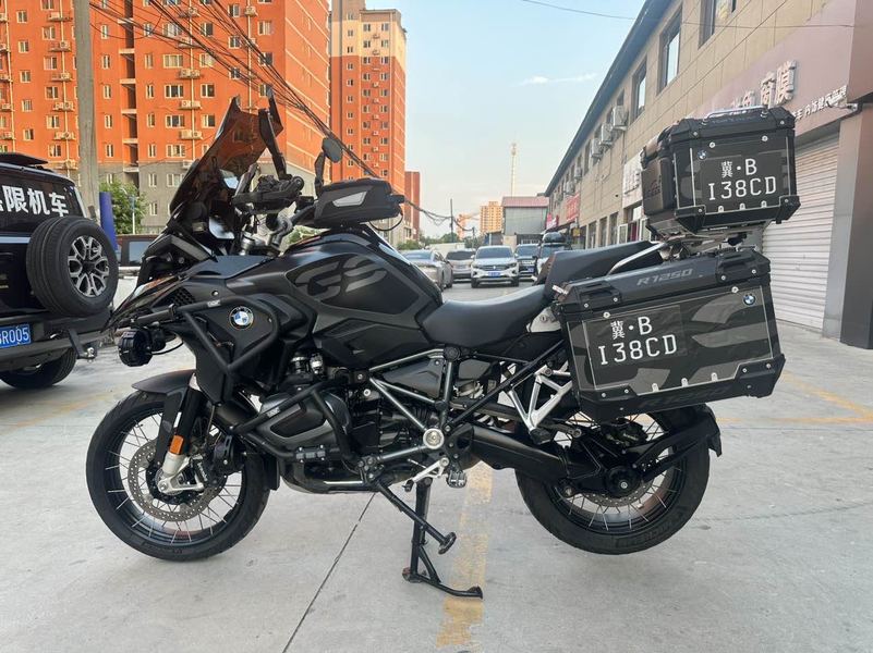 二手宝马R 1250 GS