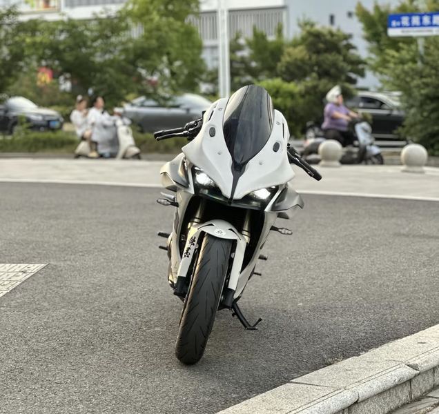 二手QJMOTOR赛550