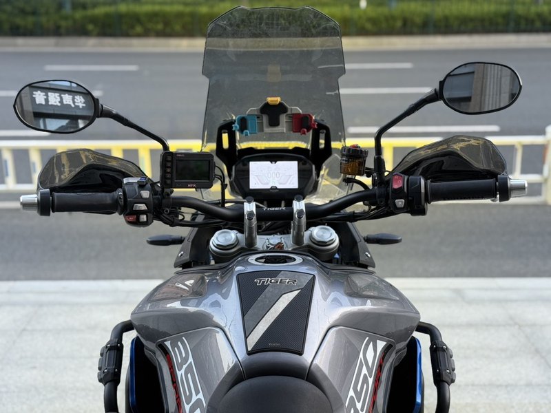 二手凯旋Tiger 850