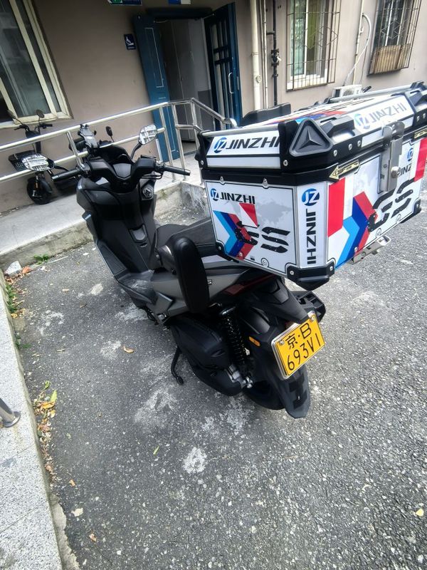 二手光阳赛艇 ST250