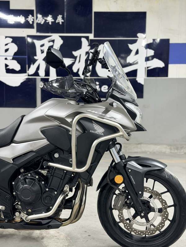 二手本田CB400X