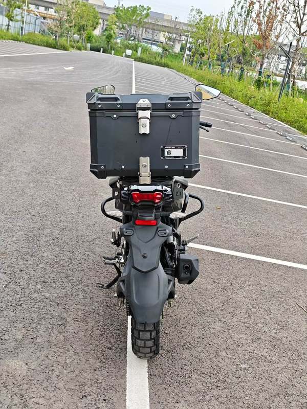 二手豪爵DL150