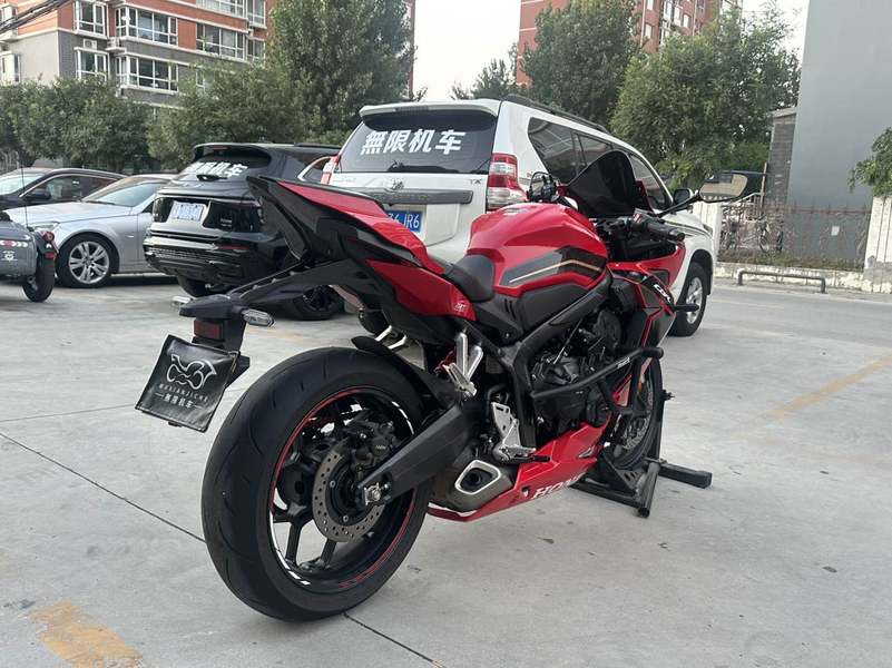 二手本田CBR650R