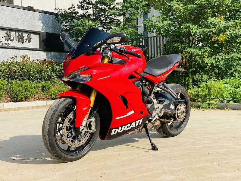 二手杜卡迪SuperSport