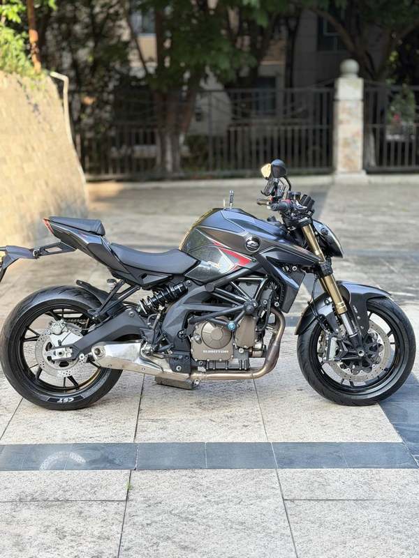 二手QJMOTOR追600