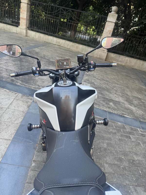 二手QJMOTOR追600