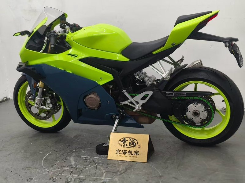 二手张雪机车500RR