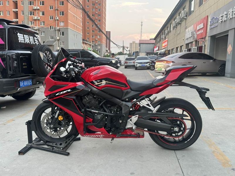 二手本田CBR650R