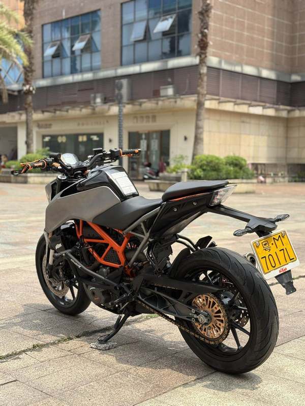 二手KTMR2R250 Duke
