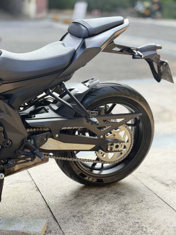 二手QJMOTOR追600