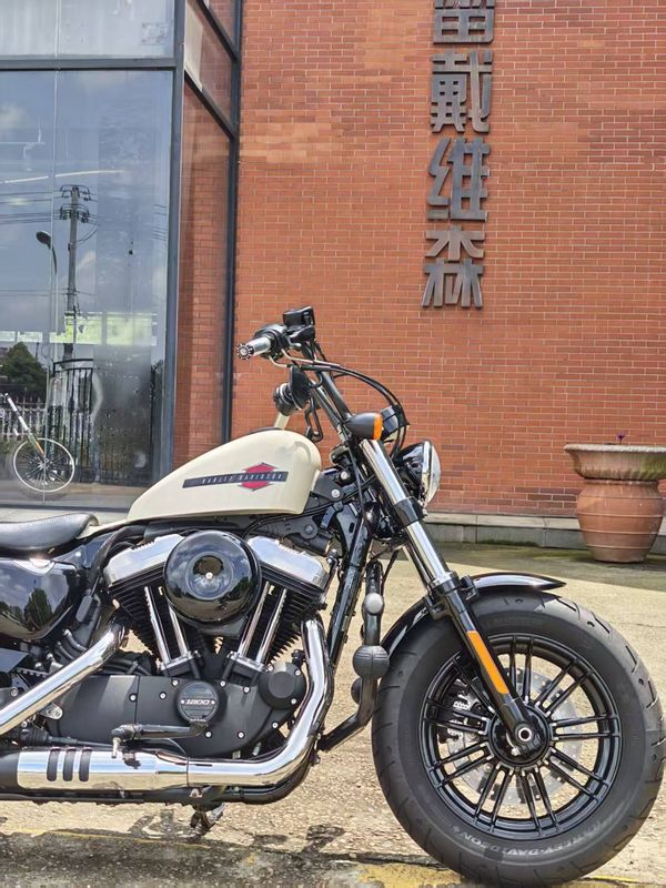 二手哈雷戴维森XL1200X Forty-Eight