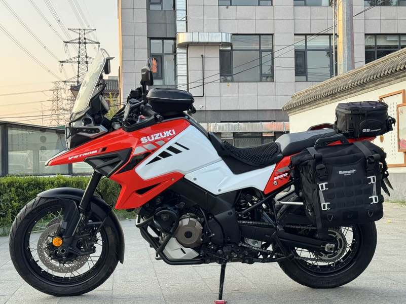 二手铃木V-Strom 1050