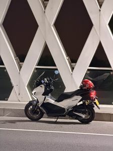 二手新大洲本田NS150XC