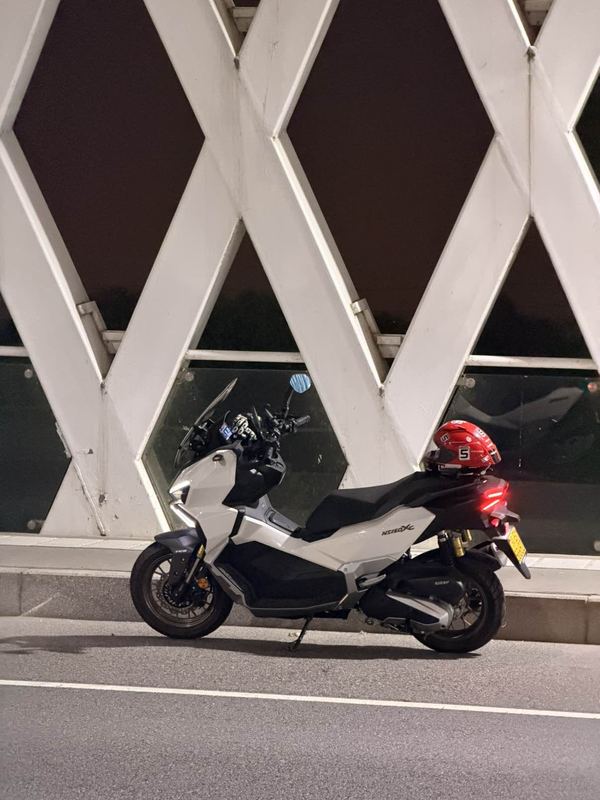 二手新大洲本田NS150XC