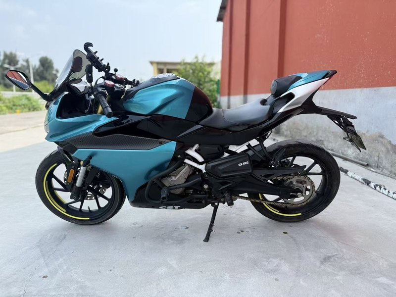 二手春风250SR