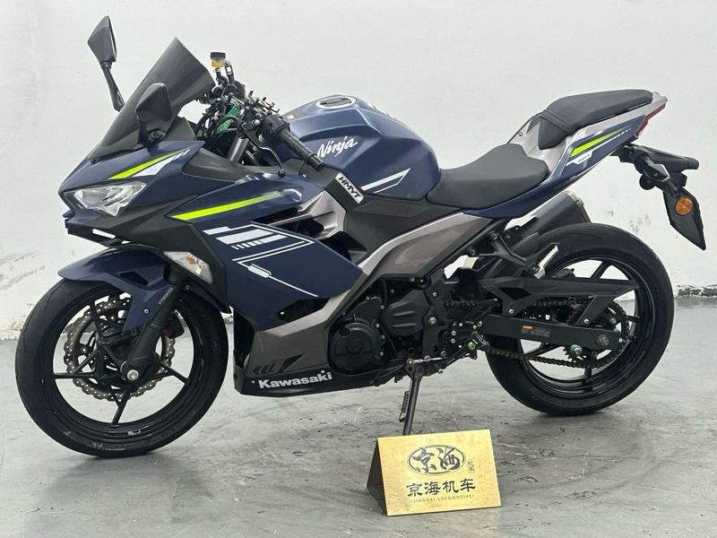 二手川崎Ninja 400