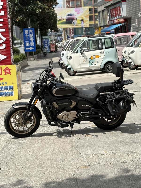 二手无极CU250
