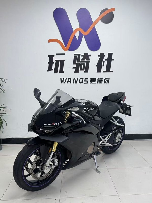 二手张雪机车500RR