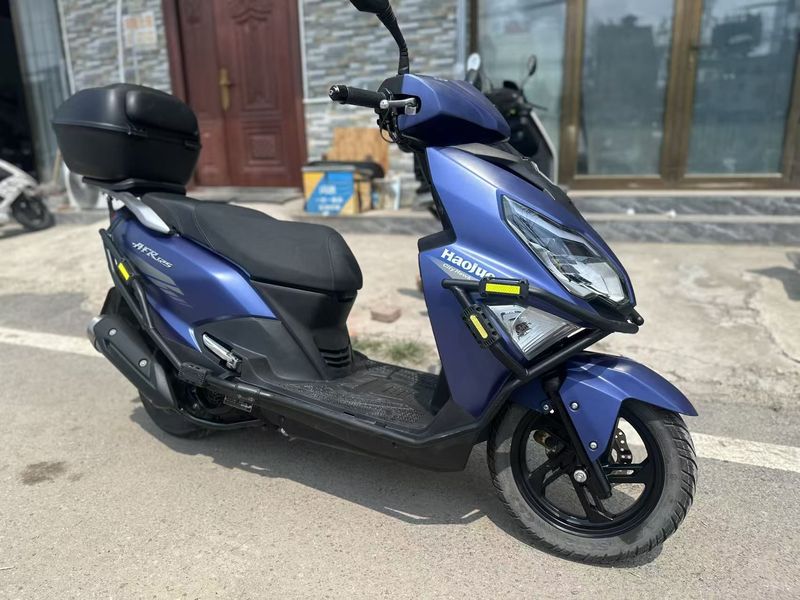 二手豪爵AFR125