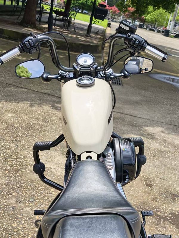 二手哈雷戴维森XL1200X Forty-Eight