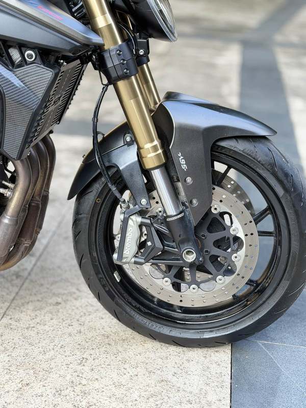 二手QJMOTOR追600