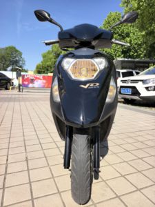 二手豪爵速道 VD125/S