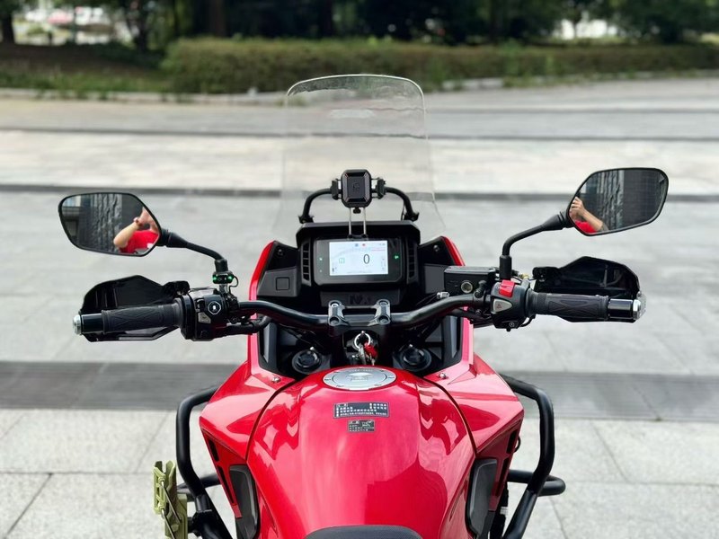 二手本田NX500