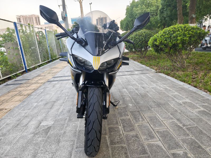 二手无极250RR