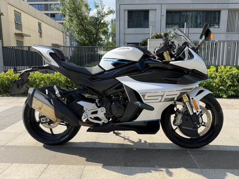 二手春风450SR