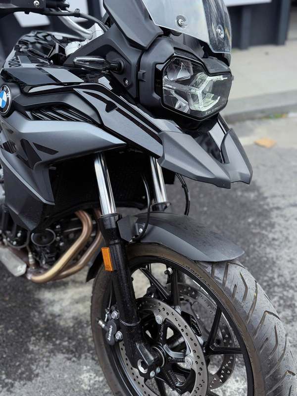 二手宝马F 800 GS