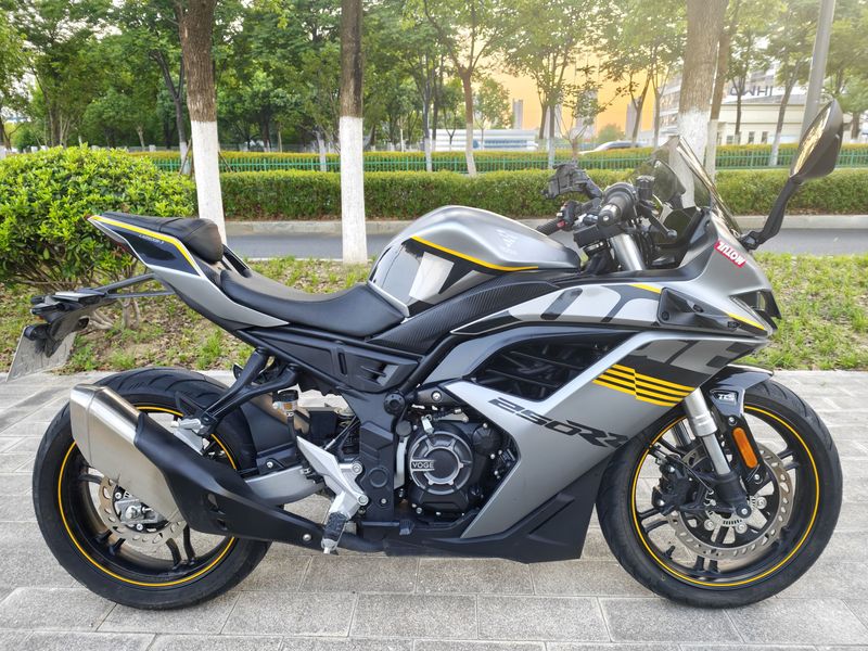 二手无极250RR