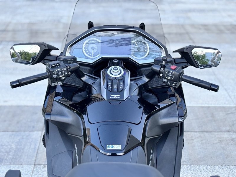 二手本田Gold Wing GL1800