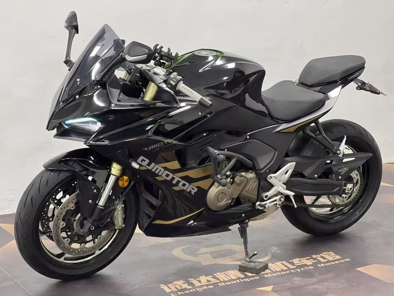 二手QJMOTOR赛550
