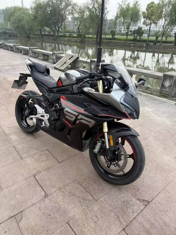 二手春风450SR