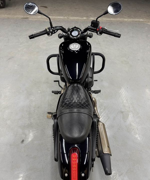 二手QJMOTOR闪300