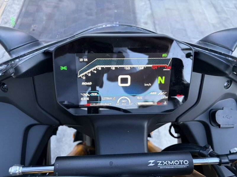 二手张雪机车500RR