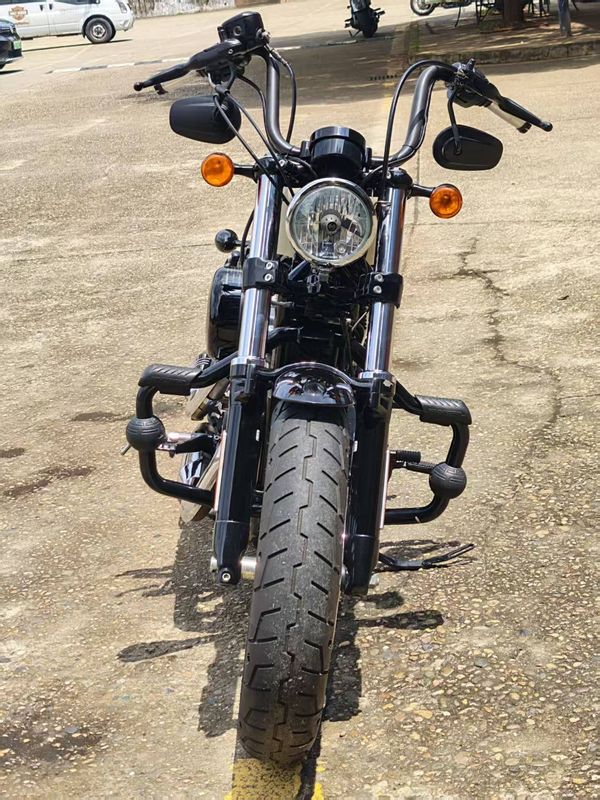 二手哈雷戴维森XL1200X Forty-Eight