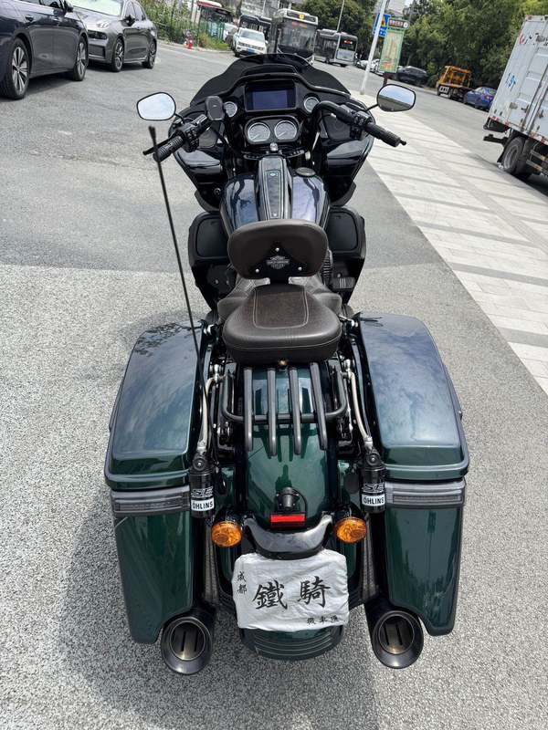 二手哈雷戴维森公路滑翔 Road Glide