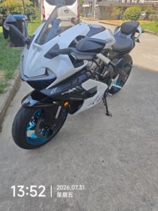 二手春风675SR-R