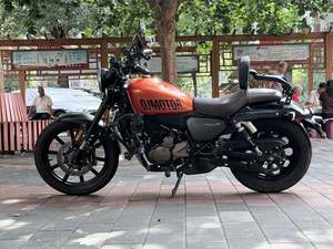 二手QJMOTOR闪250
