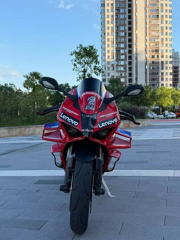 二手杜卡迪Panigale V2