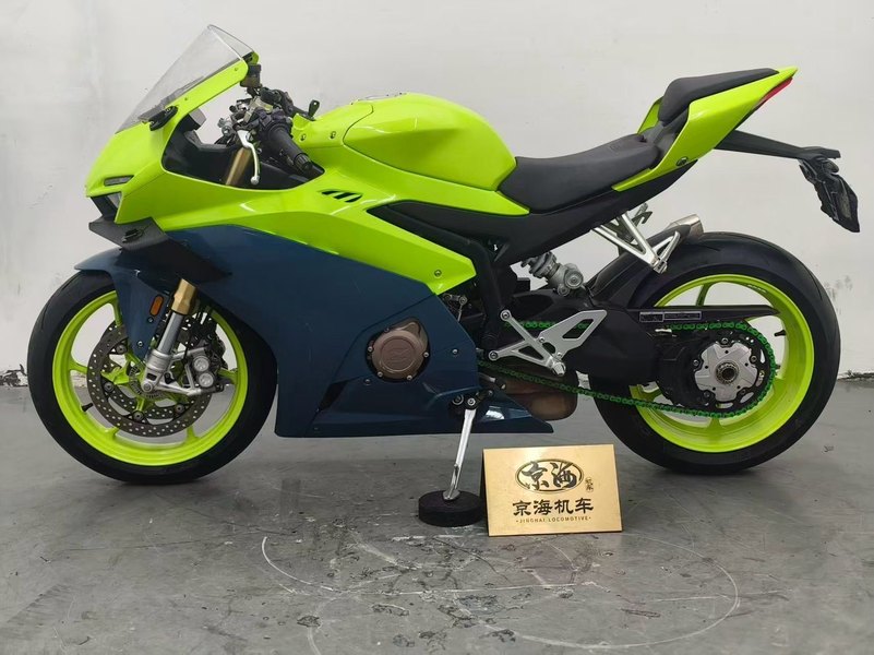 二手张雪机车500RR