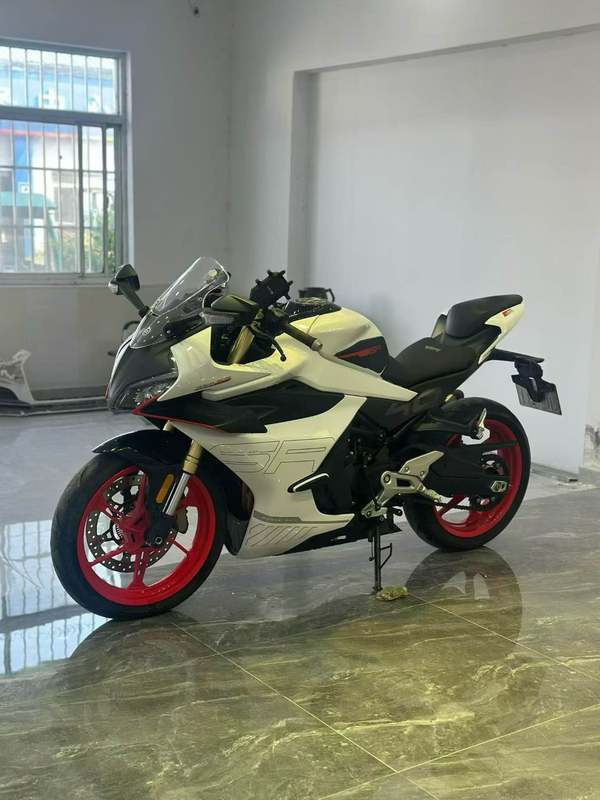 二手春风450SR