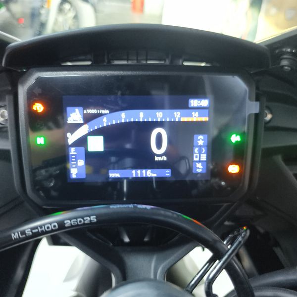 二手本田CBR500R Four