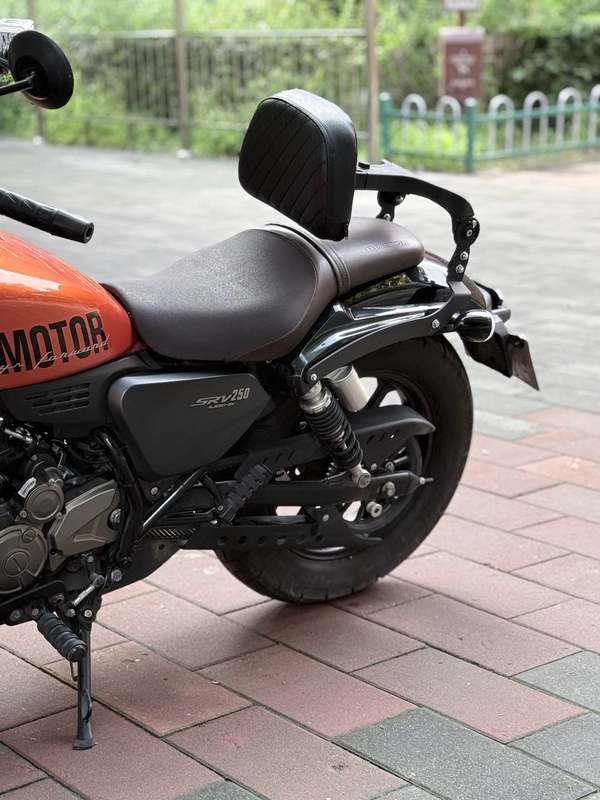 二手QJMOTOR闪250