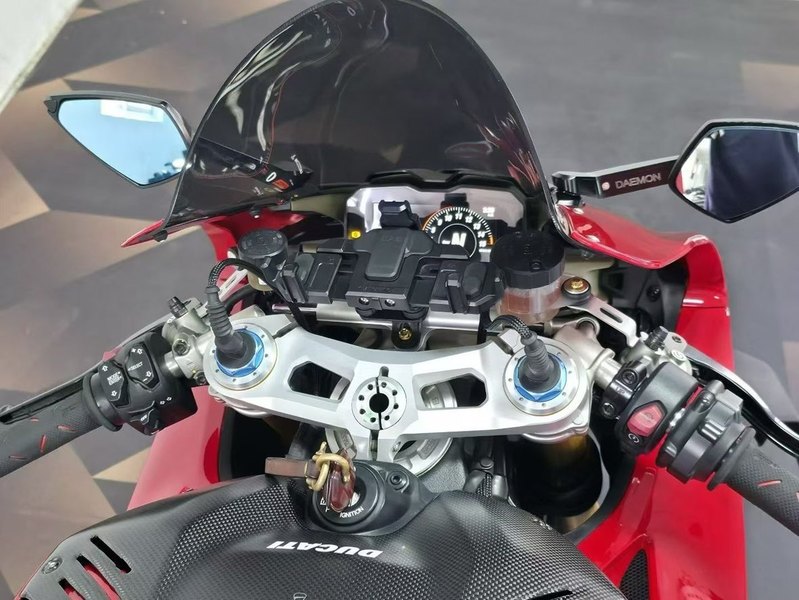 二手杜卡迪Panigale V4