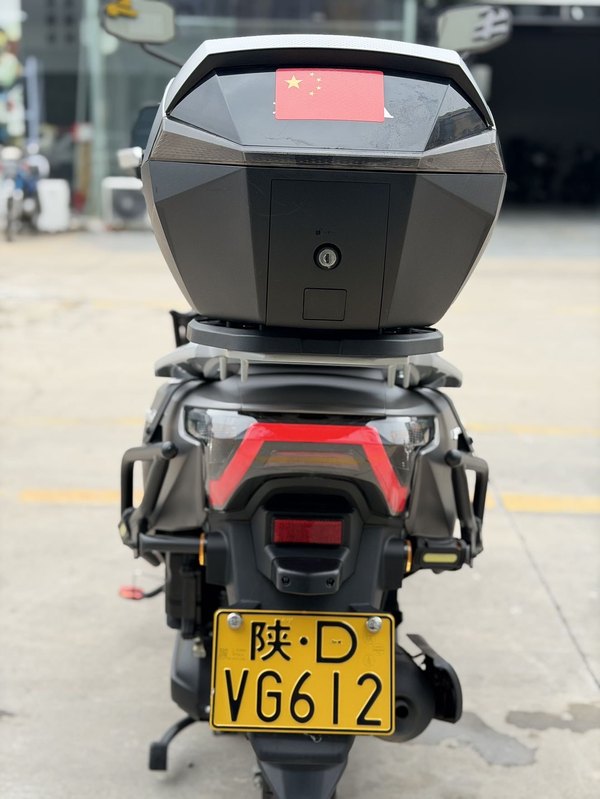 二手新大洲本田NS125GU
