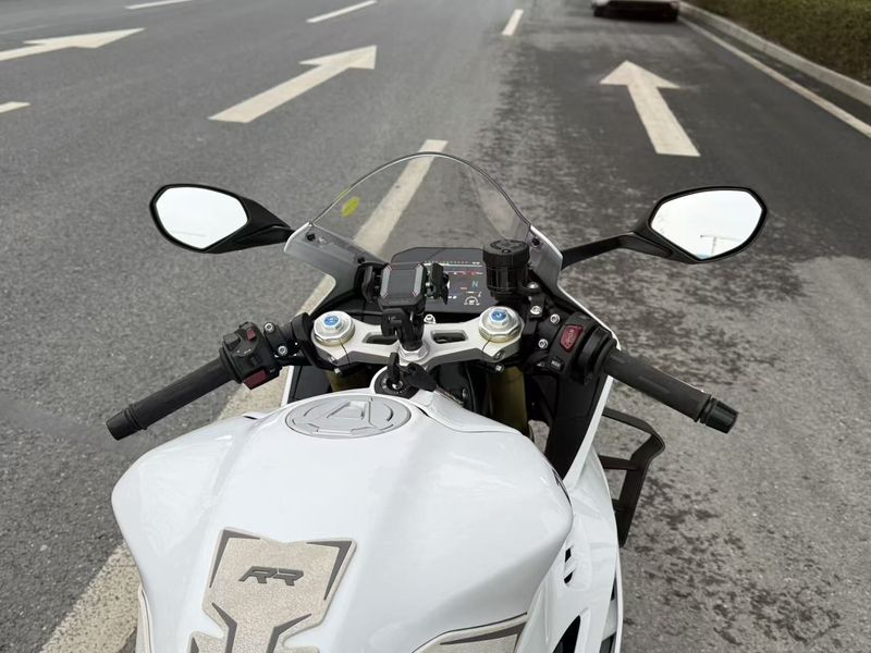 二手张雪机车500RR