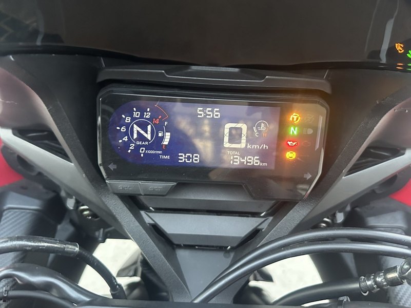 二手本田CBR650R